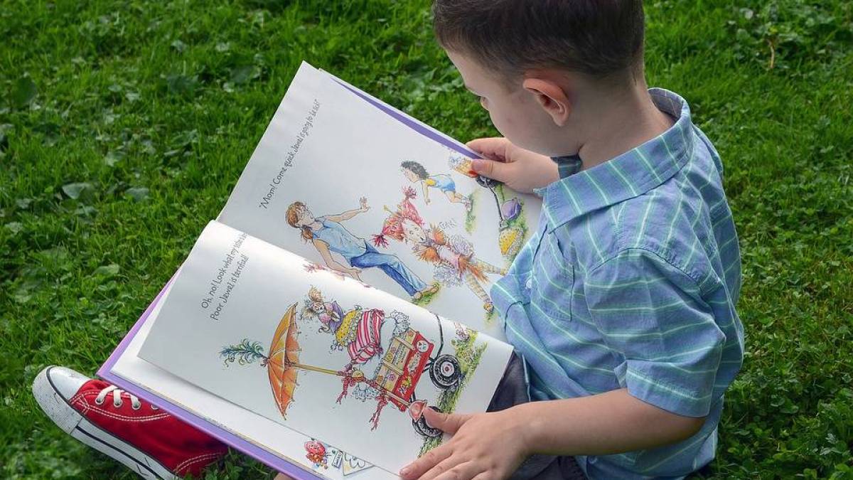 2 квітня: Цей день в Україні та світі – Міжнародний день дитячої книги