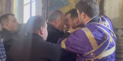 Міськрада Хмельницького позбавить УПЦ МП права користуватися землею – мер