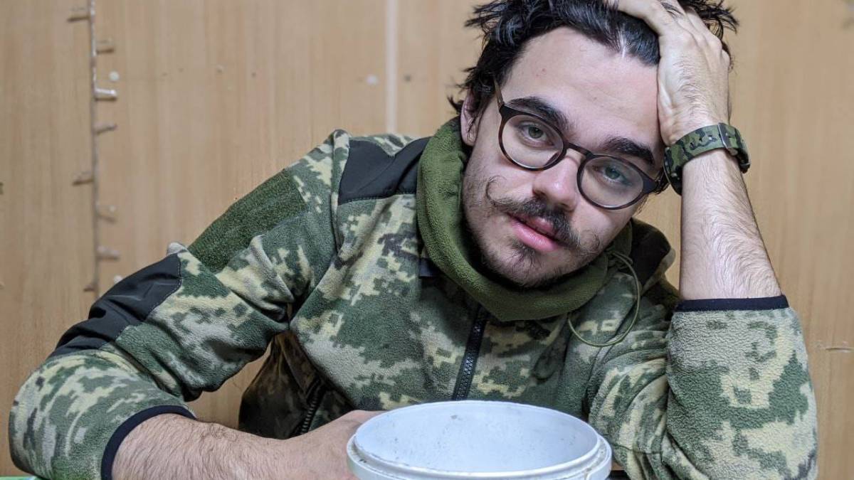 Воював у самому пеклі, щоб потрапити до раю: у боях за Україну загинув актор Антон Прасоленко