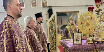 В Запорожье молились за прекращение войны и мир в Украине (фото)