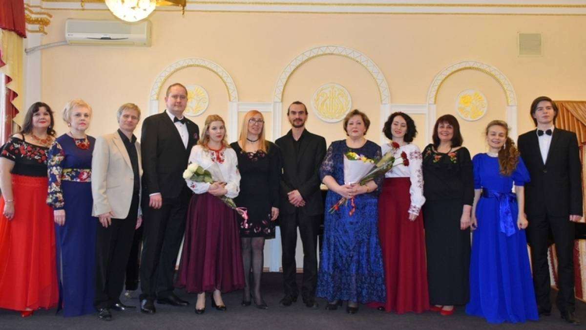 У Запоріжжі лунали мелодії щирої співочої душі українського народу