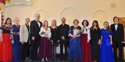 У Запоріжжі лунали мелодії щирої співочої душі українського народу