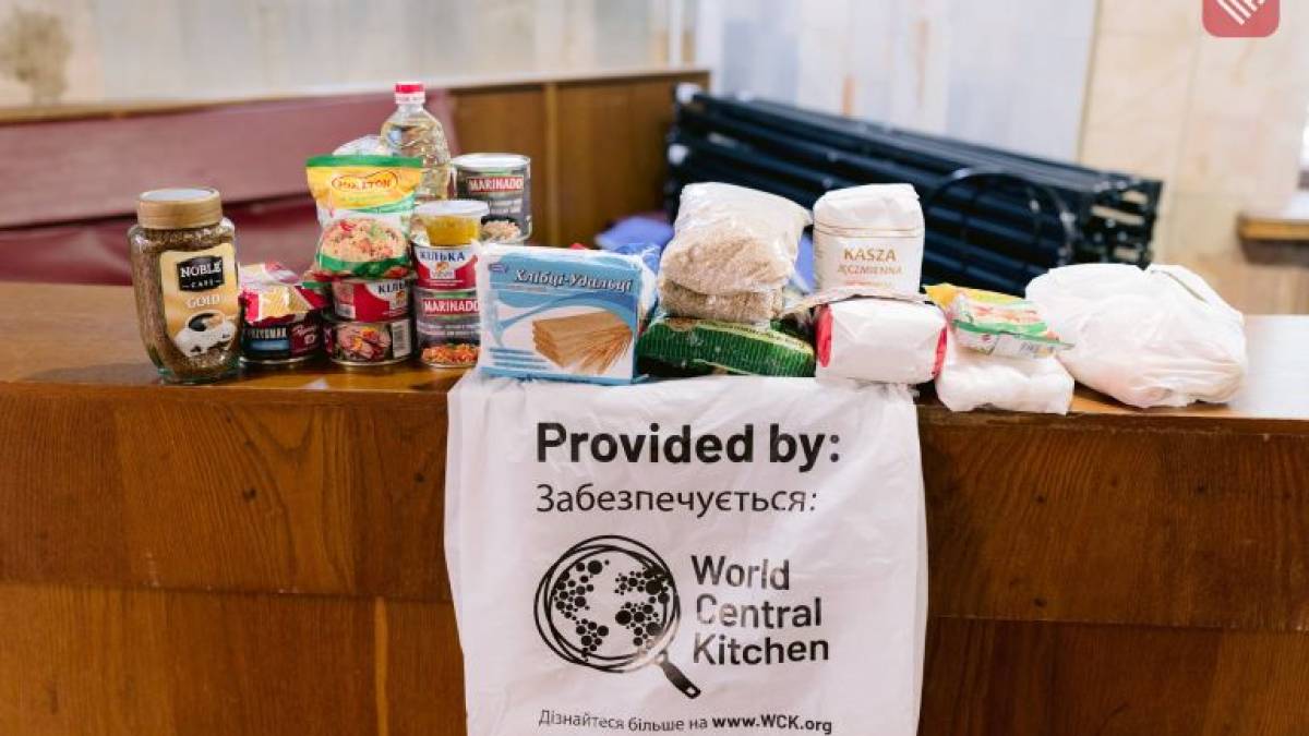 Обласна влада та World Central Kitchen: гуманітарна підтримка населення під час деокупації територій