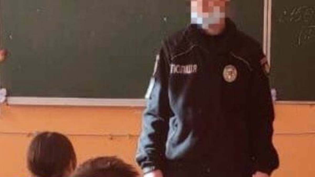 У держзраді підозрюється колишня інспекторка ювенальної превенції з окупованого Бердянського району