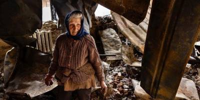 Всюди, куди заходив російський триколор, було принесене зло і страждання (фото)