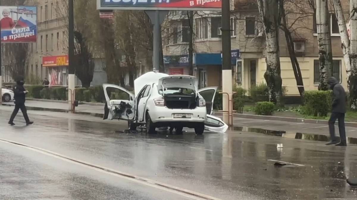 У Мелітополі підірвали чергового зрадника – гауляйтера Якимівки 💥