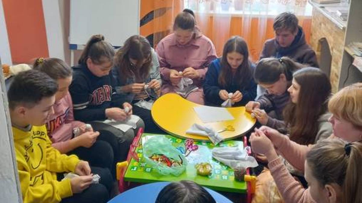 На Запоріжжі у трьох “Жіночих безпечних просторах”  за сім місяців відбулося 130 подій