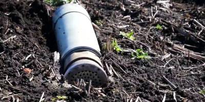 На Запоріжжі сапери ДСНС вилучили залишки снарядів від систем залпового вогню «Ураган» і «Смерч»