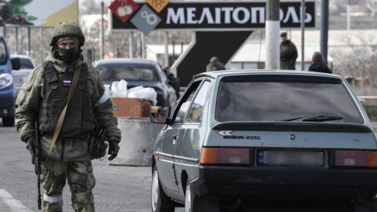 На Запоріжжі російські окупанти будують три нові лінії оборони, – мер Федоров
