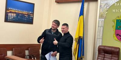 У Запоріжжі міська влада підписала меморандум про співпрацю з волонтерськими організаціями