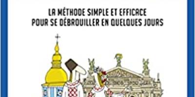 У Франції видали підручник-самовчитель української мови