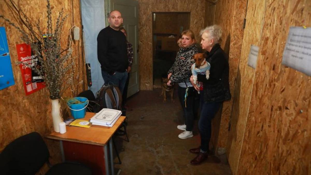 У Запорізькому місті Оріхові, яке постійно обстрілює ворог, перебуває 7 дітей
