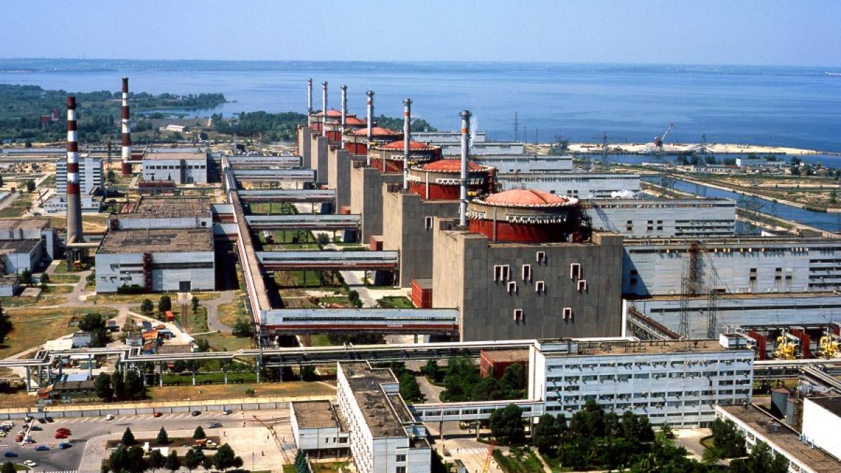 Оперативна інформація щодо радіаційного фону на 17.00 годину четвертого квітня
