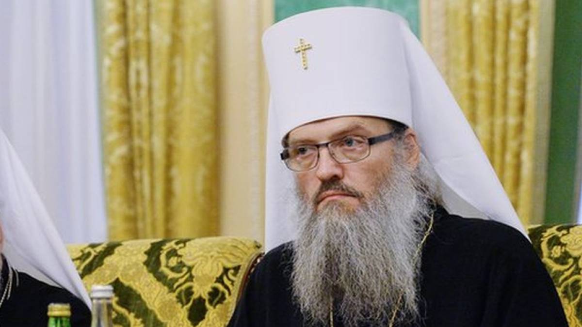 Запорізький митрополит Лука подав до суду на Президента Зеленського: що відомо?