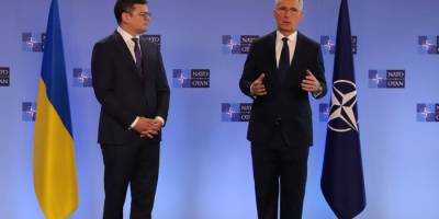 НАТО підтримало створення багаторічної програми підтримки України