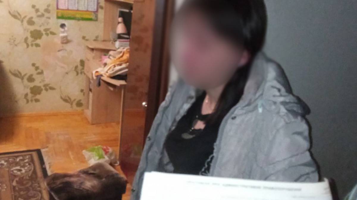 У Запоріжжі п’яна місцева мешканка побила дочку та матір, яка намагалася захистити онуку