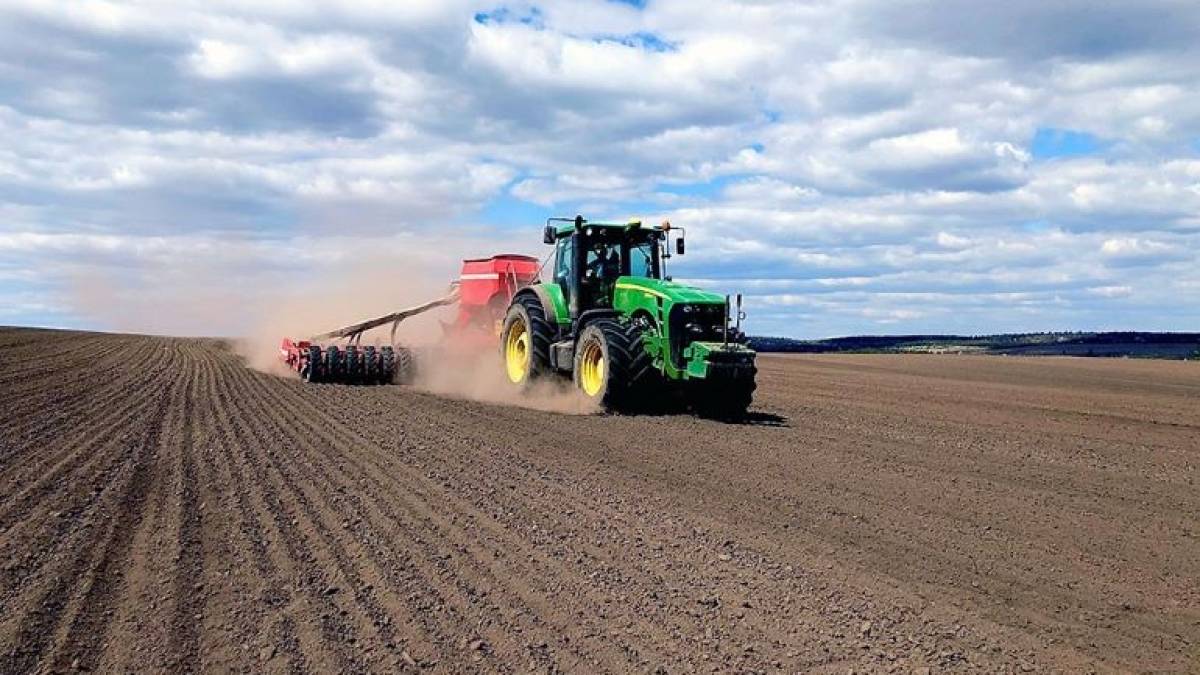 Запоріжжя: перспективи проведення посівної кампанії-2023