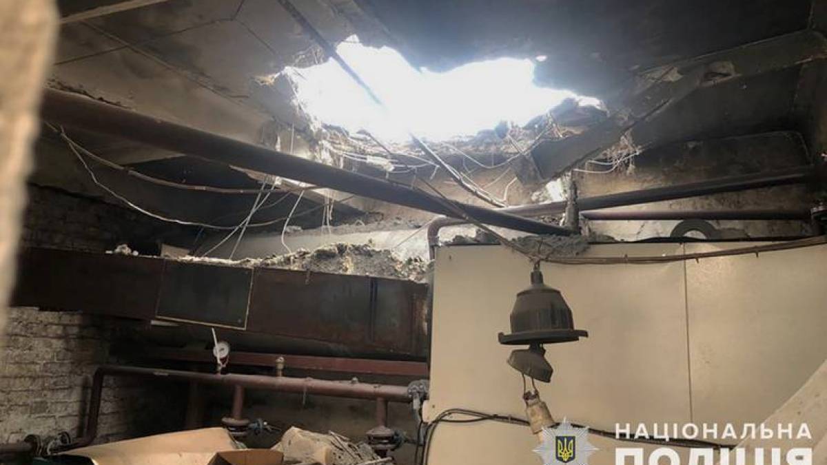 На Запоріжжі окупанти знищили школу, житлові будинки та вбили свійських тварин