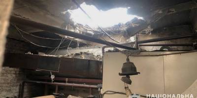 На Запоріжжі окупанти знищили школу, житлові будинки та вбили свійських тварин
