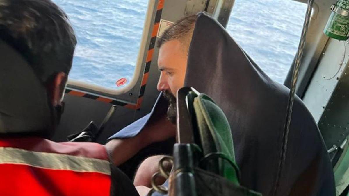 Біля берегів Анталії затонуло судно, що прямувало в Україну – є загиблі
