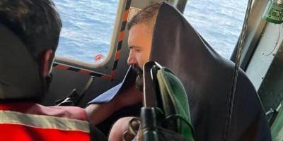 Біля берегів Анталії затонуло судно, що прямувало в Україну – є загиблі