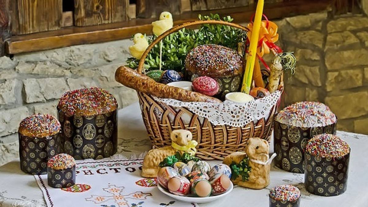 Скільки у Запоріжжі коштуватиме великодній кошик