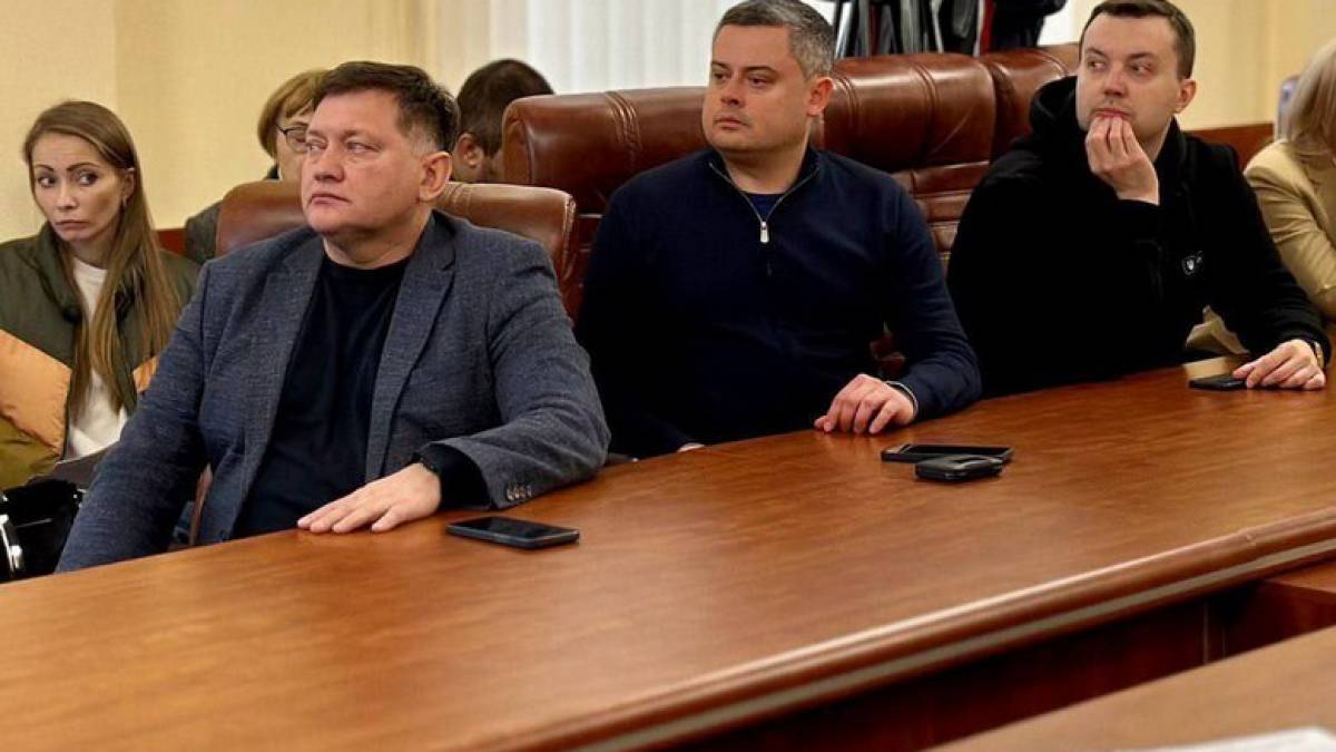 У Запоріжжі 3 народні депутати допоможуть  відремонтувати 6  сховищ