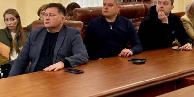 У Запоріжжі 3 народні депутати допоможуть  відремонтувати 6  сховищ