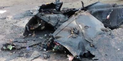 У Запоріжжі оголошено полювання на паліїв сміттєвих контейнерів