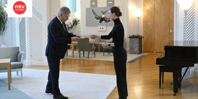 Президент Фінляндії прийняв відставку уряду Марін