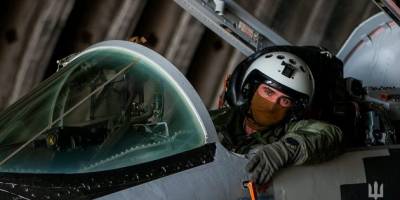 Легендарні «Привиди Києва» (фото)