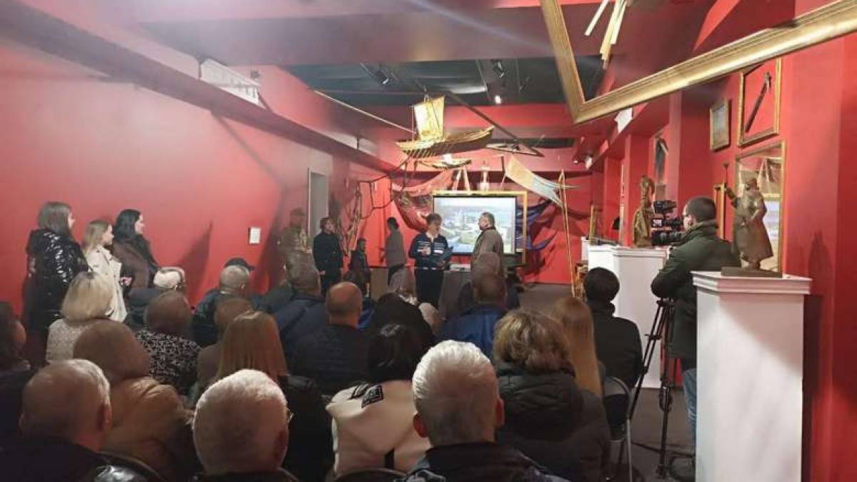 30 років тому в Запоріжжі з’явився Національний заповідник “Хортиця”