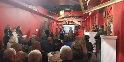 30 років тому в Запоріжжі з’явився Національний заповідник “Хортиця”