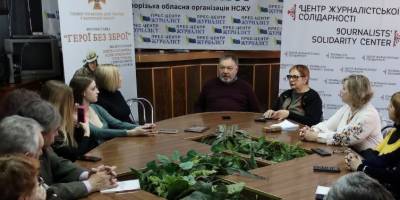 «Патріотизм – не у гаслах, а у вчинках»