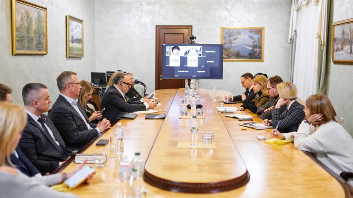 Український бізнес готуєтсься до майбутнього вступу до ЄС