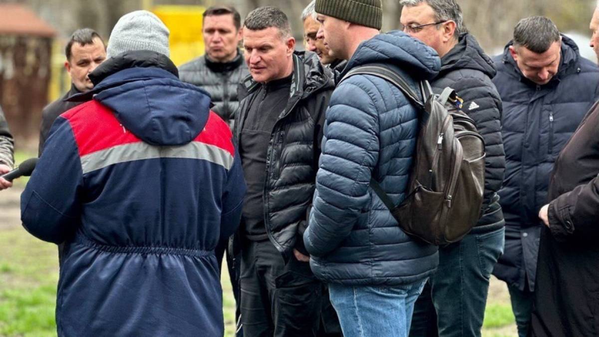 У Запоріжжі перевіряють санітарний стан міста