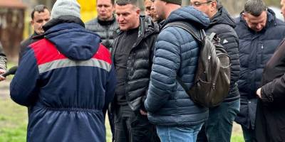 У Запоріжжі перевіряють санітарний стан міста