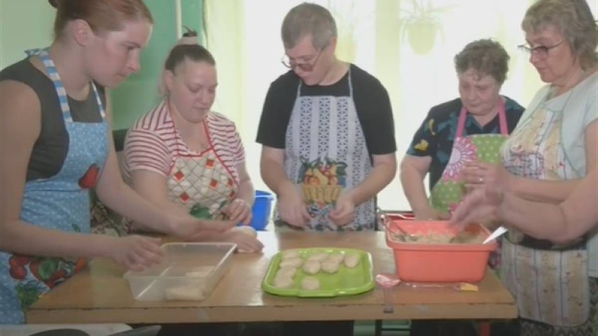 Самачна випічка від запоріжців – пораненим військовим