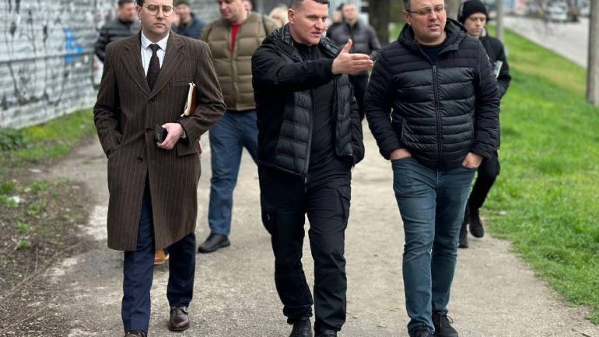 Вознесенівский район Запоріжжя перевірили “на чистоту”