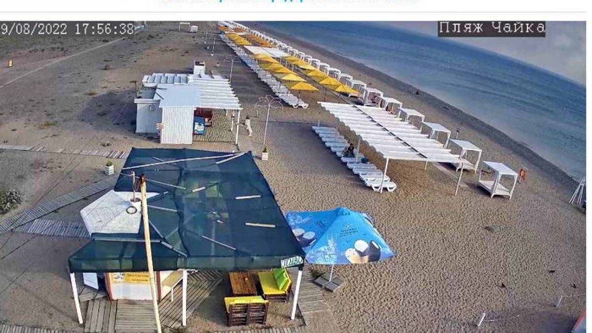 Росіяни втрачають інтерес до відпочинку у Криму