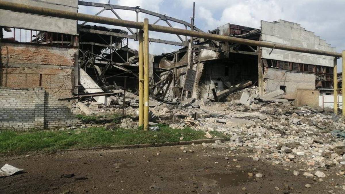 У Запорізькій області окупанты нанесли два ракетних удари по Гуляйполю: Андрій Єрмак