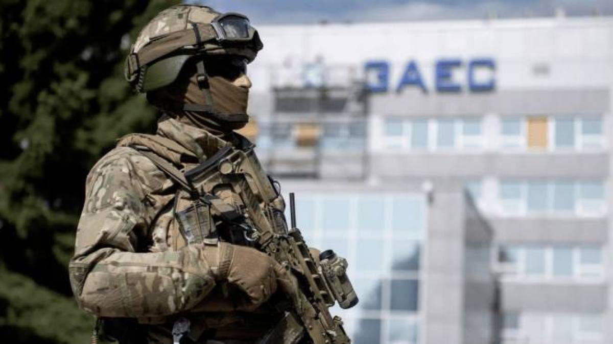 Україна спробувала висадити десант біля Запорізької АЕС, але операція провалилася, – The Times
