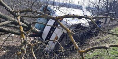 МЗС: У ДТП автобуса Кишинів-Київ постраждали п’ятеро українців