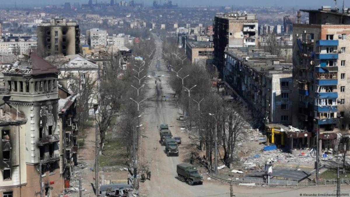 Медичний колапс, смертність вища за ковідну, пограбування квартир, зачистки в місті: хроніки Маріуполя