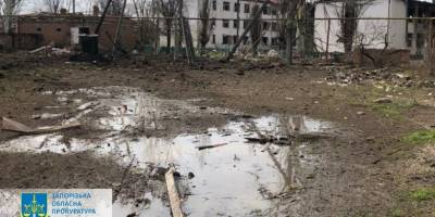На Запоріжжі окупанти здійснили удар авіабомбами по містах Оріхов та Гуляйполе: розпочато розслідування