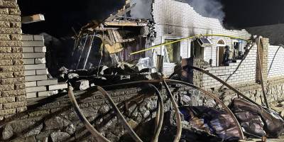 Російські терористи  атакували Запоріжжя і загубили людські життя: Анатолій Куртєв