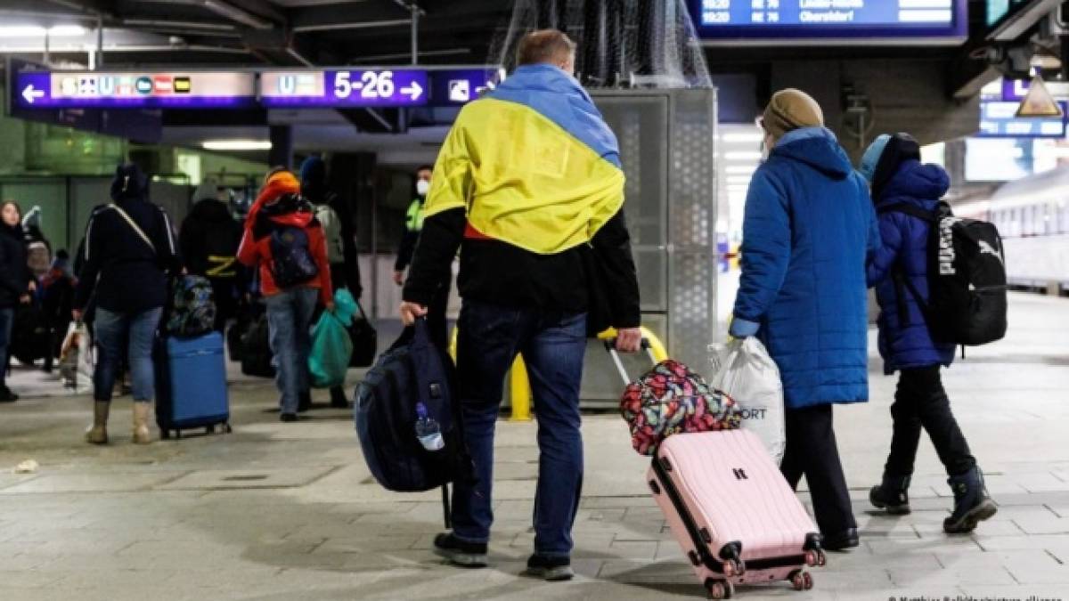 Ізраїль подовжив візи та гуманітарну допомогу біженцям з України