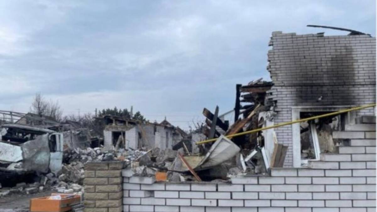 У росії цинічно прокоментували нічний ракетний обстріл Запоріжжя