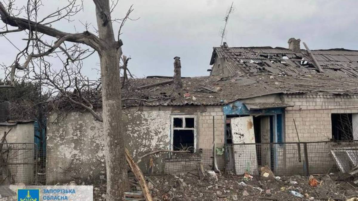Чергова ракетна атака ворога по цивільній інфраструктурі Запоріжжя:  розпочато розслідування