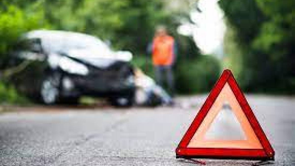 Мешканці Запоріжжя травмуються та гинуть в аваріях: у поліції назвали цифри